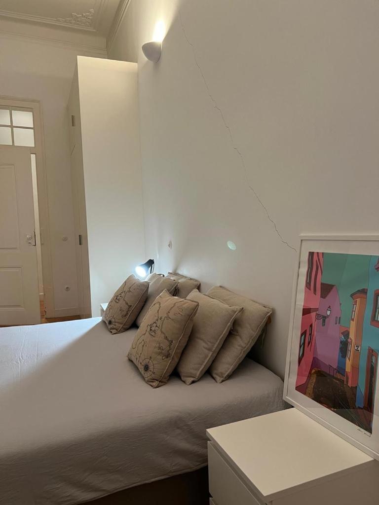 Quarto em Acomodações Particulares Quarto No Chiado Centro De *